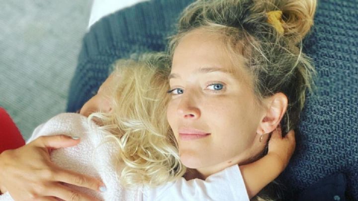 Luisana Lopilato en el cumpleaños de su hija Vida: "Mi mejor amiga, mi ángel"