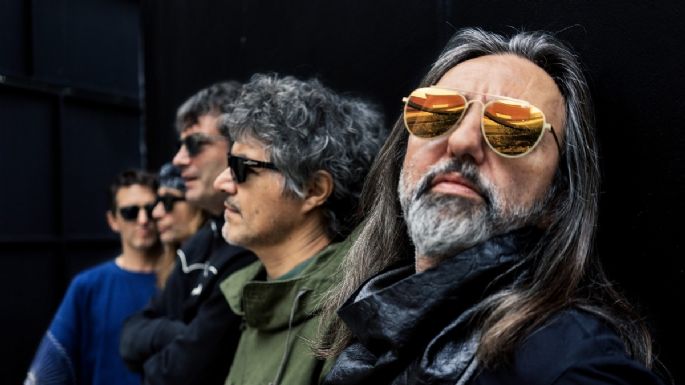 Babasónicos, la banda que marcó el rock en el S. XXI: cuál es su presente musical