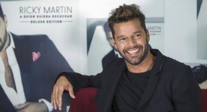 Ricky Martin compartió los secretos de su rutina de skincare