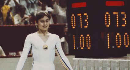 Nadia Comaneci: la primera gimnasta en conseguir un puntaje perfecto en los JJ.OO