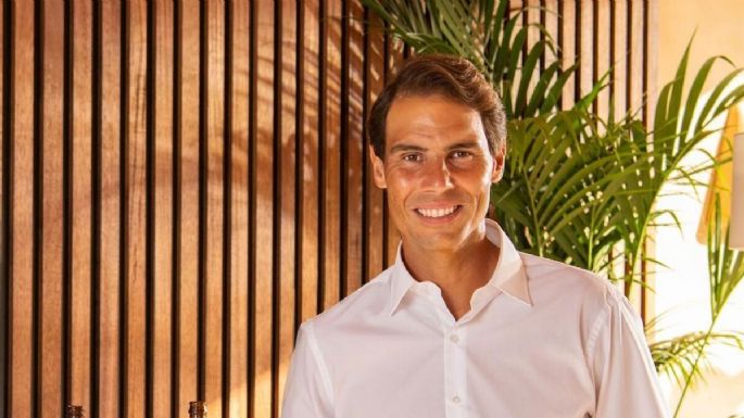 Rafael Nadal lidera el ranking de personalidades más valoradas por los españoles