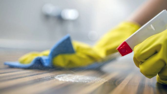 Limpieza en casa: consejos para mantener tu hogar libre de gérmenes