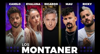 "Los Montaner" en vivo: Stefi Roitman compartió imágenes del show