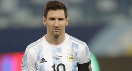 Oficial: Lionel Messi llegó a Francia y firmará contrato con el PSG