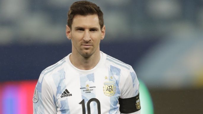 Oficial: Lionel Messi llegó a Francia y firmará contrato con el PSG