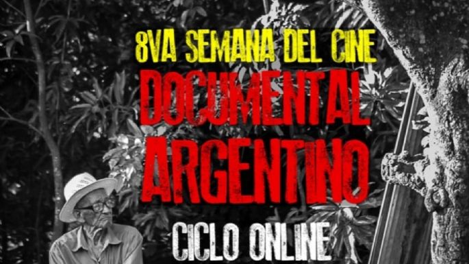 Semana del Cine Documental Argentino: llegó su octava edición