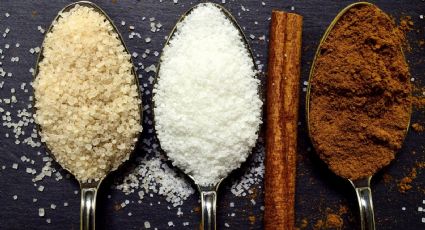 Alimentación: cuál es la diferencia entre el azúcar blanca y morena