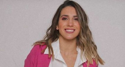Cinthia Fernández recordó su accidentado encuentro con Martín Baclini: "Casi le pego"