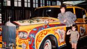 John Lennon: así fue el diseño de su Roll-Royce que deslumbró a sus fans