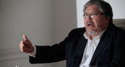 Fernando Chino Navarro habló del escándalo en Olivos: “Fue un error”