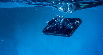 Celulares: qué hacer con tu smartphone si se cayó al agua