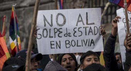 Bolivia: el secretario de la OEA será denunciado por su presunta participación en el golpe de Estado