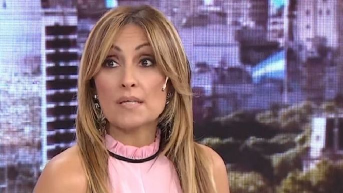 Fuertes declaraciones de Marcela Tauro contra Pampita