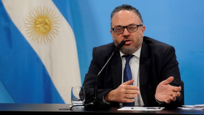 Matías Kulfas contra lo que fue el gobierno de Mauricio Macri: “Un fracaso rotundo”