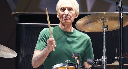 Falleció Charlie Watts: el baterista de The Rolling Stones a los 80 años