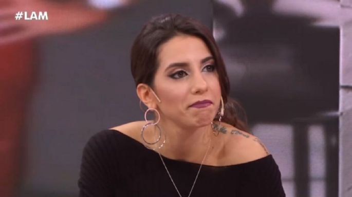 Cinthia Fernández descarga su ira: "Ser deplorable"