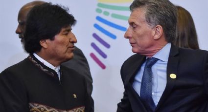 Bolivia: solicitaron la ayuda del actual presidente