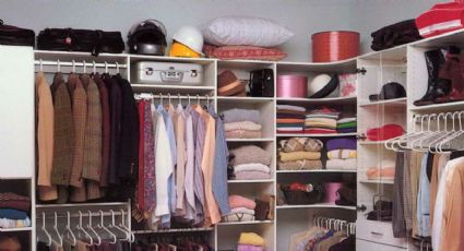 Cinco consejos clave para ordenar tu armario
