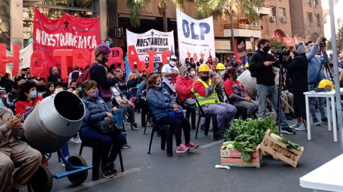 Córdoba: Emoción en el regreso a las calles por las acciones en San Cayetano