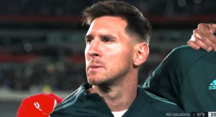 Lionel Messi rompió el corazón de millones de argentinos