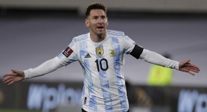 Reconocido deportista elogió a Messi