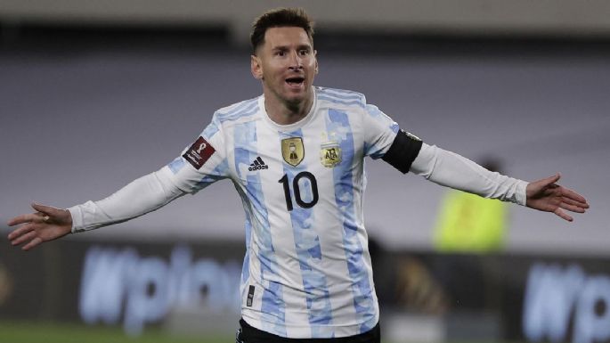 Reconocido deportista elogió a Messi