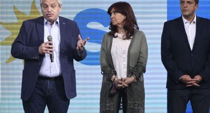 Alberto Fernández: "La campaña acaba de empezar y en noviembre tenemos que ganarla"