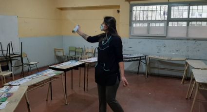 Hubo alto cumplimiento del protocolo sanitario en la jornada electoral