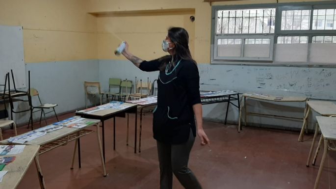 Hubo alto cumplimiento del protocolo sanitario en la jornada electoral