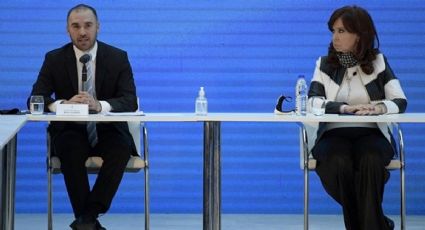 Reunión entre Cristina Kirchner y Martín Guzmán: se encontrarán en los próximos días