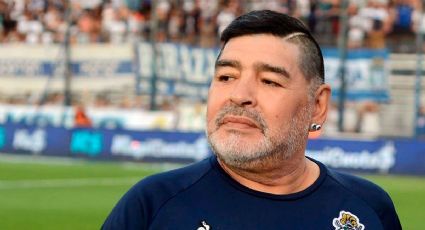 Se abrieron las cuentas de Maradona