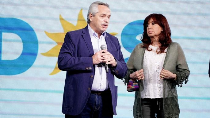 Cristina Fernández de Kirchner rompió el silencio y dividió las aguas con Alberto Fernández