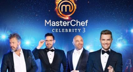 “MasterChef Celebrity 3”: confirmaron estreno y participantes 	