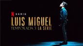 “Luis Miguel, la serie”: salió el tráiler de la última temporada