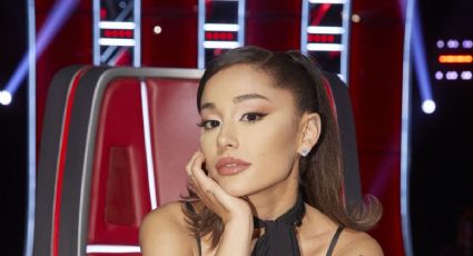 Ariana Grande confesó que hizo trampa en “The Voice”