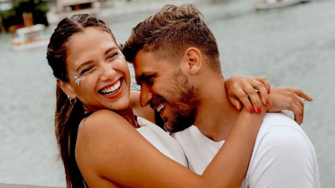 Barbi Vélez reveló secretos de su boda con Lucas Rodríguez: “Todo fue planeado”