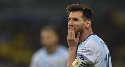 Sorpresa: mirá lo que hizo Lionel Messi cuando un niño corrió a abrazarlo