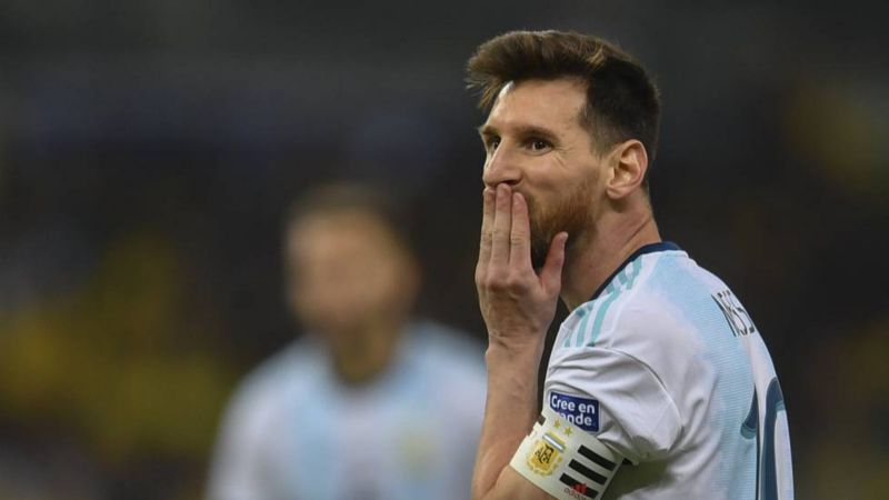 Messi pidió no perder la esperanza: “Tenemos que estar más unidos que nunca”