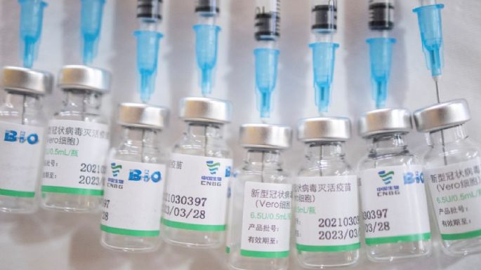 Vacunas: ya son más de 57 millones de dosis las que arribaron a Argentina