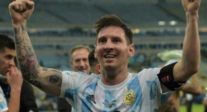 Lionel Messi habló luego del triunfo de la Copa América: "No podía creer que se había dado"