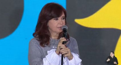 Cristina Fernández: "Gobernar es hacer, está en nuestro ADN de peronistas y de toda la vida"
