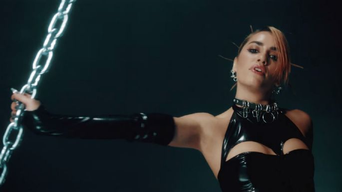 Lali: volvió la reina del Pop argentino con "Disciplina"