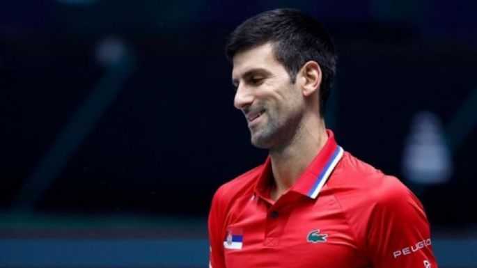 Novak Djokovic podría ir a la cárcel