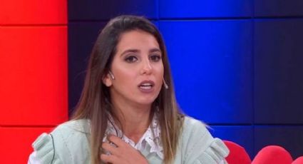 Cinthia Fernández se percibe "una falsa"