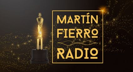 Martín Fierro de Radio: conocé a los flamantes ganadores