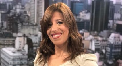 Teresa Cóccaro habló tras desmayarse en vivo
