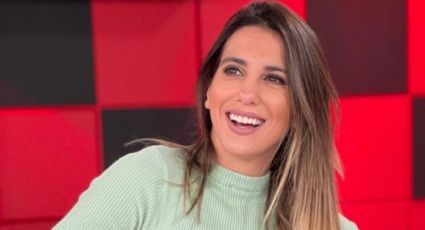 Cinthia Fernández arremetió nuevamente contra Ventura