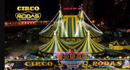 Tragedia en el Circo Rodas: GLOBO DE LA MUERTE