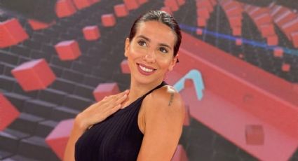 Cinthia Fernández se sinceró: “Hay resaca”