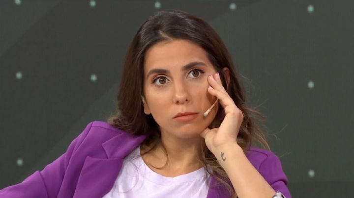 Cinthia Fernández conmovida: “Me destruye”